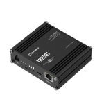 Teltonika TRB501 Industrial 5G Gateway, Ultra-high Cellular Speeds of up to 1 Gbps, Backward Compatible with 4G (LTE CAT 20) Network, PSU included