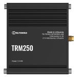 Teltonika TRM250 Industrial Cellular Modem, 4G/LTE (Cat M1), NB-IoT, Small Size, USB Interface for Internet Access, External Antenna, PSU excluded