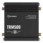 Teltonika TRM500 Industrial Cellular Modem, 5G (3.4 Gbps) & 4G (Cat19), with USB Type-C, PSU included
