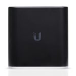 Ubiquiti airCube ISP Wi-Fi Access Point- 802.11n Wireless - 4x 10/100m Ethernet - Super Antenna Provides Wide-area Coverage