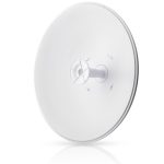 Ubiquiti 5ghz Airfiber Dish 30dbi Slant 45 Degree Signal Angle For Optimum Interference Avoidance, Universal Pole Mount, Weatherproof (AF-5G30-S45)