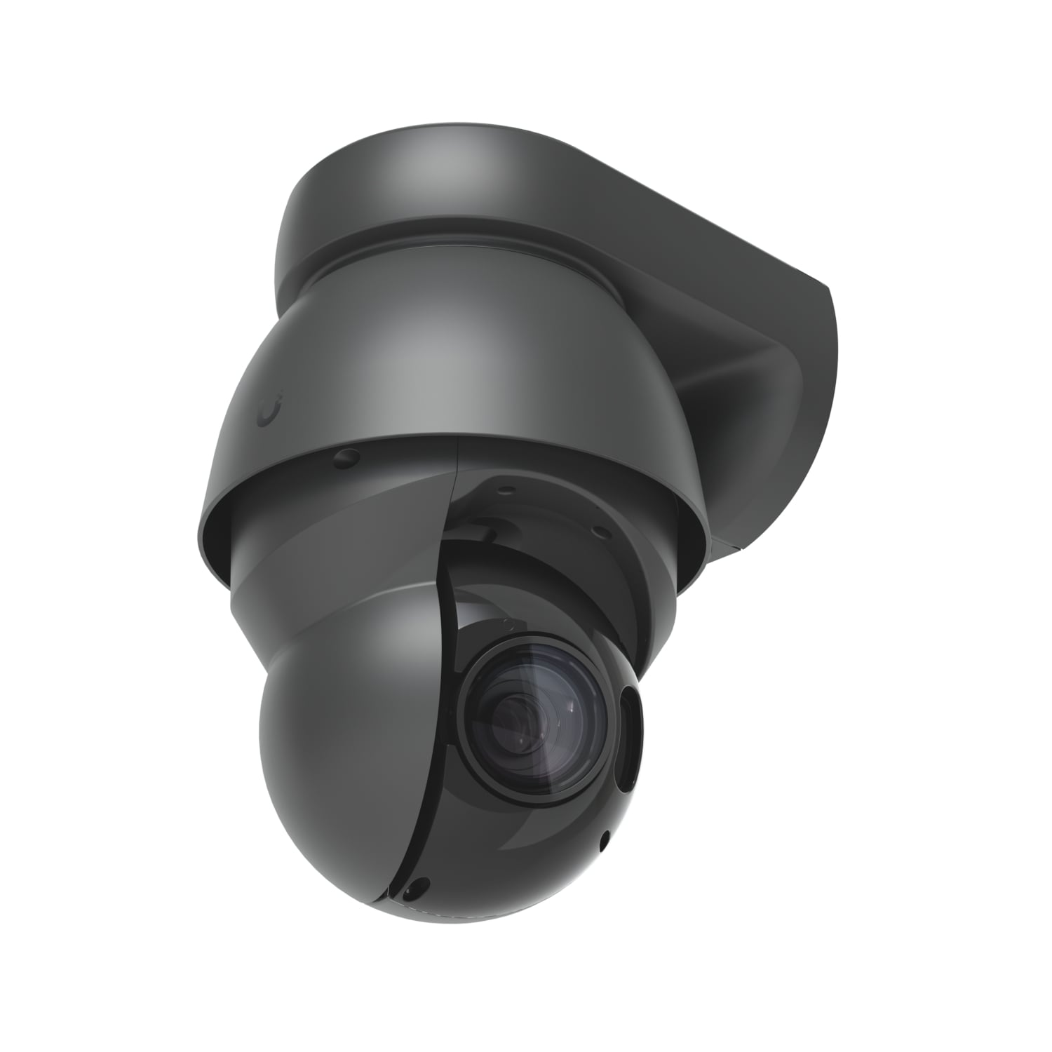 Ubiquiti AI PTZ Precision,Black,4K PTZ Camera,Enhanced AI Capabilities,31x optical Zoom,IR LED Night Vision,LiDAR Tech *Require Deal Reg*