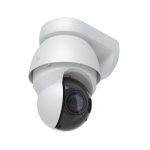 Ubiquiti AI PTZ Precision,White,4K PTZ Camera,Enhanced AI Capabilities,31x optical Zoom,IR LED Night Vision,LiDAR Tech *Require Deal Reg*