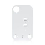 Ubiquiti Ai Theta Ceiling Mount System, Ceiling Mount System, For Ai Theta, Supports A Hub& Ai Theta Flush, Angle Mount Accessory, White (UACC-AI-Theta-CMS)