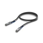 Ubiquiti 100g Direct Attach Cable, Cable Length 1m, 10-pack Qsfp28 Direct Attach Cable With A 100 Gbps Max Data Rate (UACC-DAC-QSFP28-1M-10)