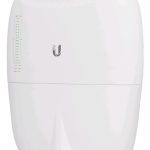 Ubiquiti EdgePoint 16 Port PoE Outdoor WISP Switch - 4x 54v/24v PoE Ports, 12x 802.3af 48v PoE Ports - ESD Power Protection,