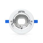 Ubiquiti G5 Dome Ultra Flush Mount, Flush Mount Accessory For Installing G5 Dome Ultra In A Wall /ceiling With Low-profile Footprint (UACC-G5-Dome-Ultra-FM-W)