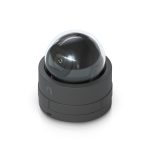 Ubiquiti G5 Dome Ultra, Black, Ultra-compact,tamper-resistant, 2k Hd, Poe Camera, Night Vision, For Low-profile Indoor Security, Ik06 (UVC-G5-DOME-ULTRA-B)