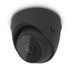 Ubiquiti Unifi G5 Turret Ultra,black. Ultra-compact, Tamper-resistant Ik04, Ip66 Weatherproof 2k Hd Poe Camera, Long-range Night Vision (UVC-G5-TURRET-ULTRA-B)