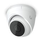 Ubiquiti Unifi G5 Turret Ultra, White, Ultra-compact, Tamper-resistant Ik04, Ip66 Weatherproof 2k Hd Poe Camera, Long-range Night Vision (UVC-G5-TURRET-ULTRA)