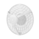 Ubiquiti Airmax Gigabeam Long-range 60/5 Ghz Radio 1+ Gbps Throughput And Up To 2 Km Range (GBE-LR)