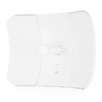 Ubiquiti Airmax Litebeam Ac 5 Ghz Long-range Station, 450+ Mbps Throughput, 26dbi Gain Antenna, 25+ Km Range,inludes Poe Injector (LBE-5AC-LR)