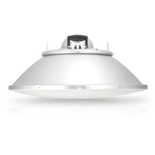 Ubiquiti 5GHz AC RocketDish 31dBi Long Range Antenna for 5GHz Rocket Radios,