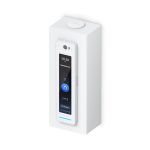 Ubiquiti Reader Pro Junction Box,White,For UniFi Professional Access Readers&Doorbells,Sup Flat Surface Mounting & Attachment to 3/4' Coduit