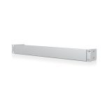 Ubiquiti 1U Sized Rack Mount OCD Panel, Silver Blank Panel, Compatible With the Toolless Mini Rack