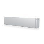 Ubiquiti 2U Sized Rack Mount OCD Panel, Silver Blank Panel, Compatible With the Toolless Mini Rack