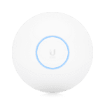 Ubiquiti Unifi Wi-fi 6 Pro Ap 4×4 Mu-/mimo Wi-fi 6, 2.4ghz @ 573.5 Mbps & 5ghz @ 4.8gbps **no Poe Injector Included (U6-PRO)