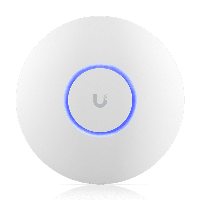 Ubiquiti U6+,Dual-band WiFi 6 PoE Access Point, 2x2 Mimo, 2.4GHz @ 573.5Mbps & 5GHz @ 2.4Gbps,300+ Devices*No POE Injector*Upgrade UAP-AC-LITE - Image 2