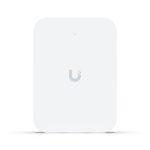 Ubiquiti U7 In-wall, Wall-mounted Wifi 7 Ap,4 Spatial Streams,integrated 2.5 Gbe Poe Switch, For Hospitality,115 M² Coverage, Poe/poe+ Power (U7-IW)
