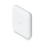 Ubiquiti U7 Outdoor, 4 Spatial Streams, 465 M² Coverage, 200+ Devices, Poe+ Power, 2.5 Gbe Uplink, Versatile Wall& Pole Mounting (U7-OUTDOOR)