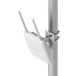 Ubiquiti U7 Pro, Ip67 Wifi 7 Ap, 2.5 Gbe Uplink,300+ Connect Devices, Directional Super Antenna, 465 M² Coverage, Articulation Mounting Bracket (U7-PRO-OUTDOOR)