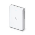 Ubiquiti U7 Pro Wall, 6 Spatial Strea,6 Ghz Support Tailored,poe+, Voltage 44—57v Dc, Max Power 22w,2.5 Gbe Uplink,300+ Devices,140 M² Cover (U7-PRO-WALL)