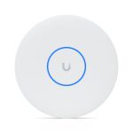 Ubiquiti U7 Pro Xg, White,ceiling-mounted 6-stream Wifi 7 Ap Wiith 10/5/2.5/1 Gbe Support,140 M² Coverage, 300+ Connect Devices, Powered By Poe+ (U7-PRO-XG)