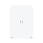 Ubiquiti U7 Pro XG Wall, Wall-Mounted 6 GHz-Ready WiFi 7 AP, 1/2.5/10 GbE support.