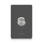 Ubiquiti Access Button, Push-to-exit Button Designed For Unifi Access Hubs, Contacting Rate 30v Dc, 2a, Indoor Only (UA-BUTTON)