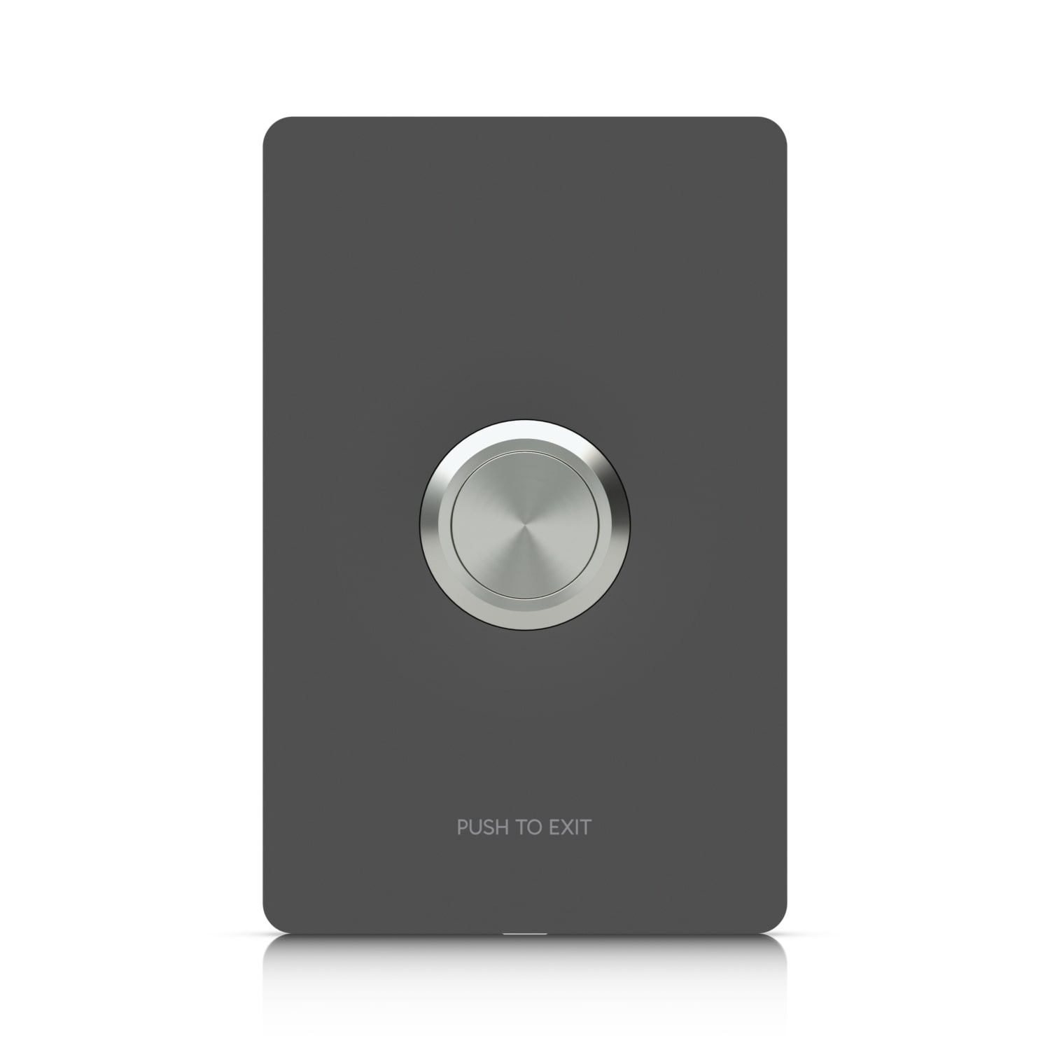 Ubiquiti Access Button, Push-to-exit Button Designed For UniFi Access Hubs, Contacting Rate 30V DC, 2A, Indoor Only - Image 2