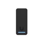 Ubiquiti UniFi Access Reader G2, NHU-UA-G2-BLACK Entry/Exit Messages, IP55 Weather Resistance, Additional Handwave Unlock Function