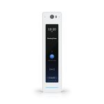 Ubiquiti UniFi Access Reader G2 Professional, 2-Way Intercom, Unlock Via NFC or Unifi Identity, IP55 Weather Resistance, Pin Unlock