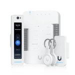 Ubiquiti Unifi Access Gen 2 Pro Starter Kit – Comprehensive Unifi Access Starter Kit – Unifi Dream Machine Pro Required (UA-G2-SK-PRO)