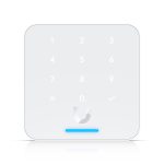Ubiquit Reader Flex, White ,Third-generation NFC Card Reader With A Keypad & Apple Touch Pass Support, Outdoor IP55, Power via POE