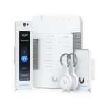 Ubiquiti G3 Starter Kit Pro, Provides Complete Entry &exit Control For Single Door With 2 Readers &apple Touch Pass Support (UA-G3-SK-Pro)