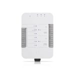 Ubiquiti Unifi Access Door Hub，single Door Entry Mechanism，poe Power, Support Ua-lite& Ua-pro,four Inputs &12v Dry Relays For Most Door Lock (UA-HUB-DOOR)