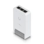 Ubiquiti Door Hub Mini, Compact Access Control Hub For Single Door,1 Lock Terminal -12v &dry Switchable,connect & Power Via Poe++,2 Additional Inputs (UA-HUB-DOOR-MINI)