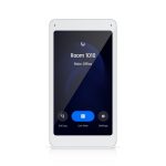 Ubiquiti Intercom Viewer, Display Pair With Access Intercom For Visitor Screening & Remote Access Control, Allow Multiple Location, Poe (UA-INTERCOM-VIEWER)