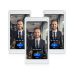 Ubiquiti Intercom Viewer, Display That Works With Intercom,reader Pro, Visitor Screening, Remote Access Control. (UA-Intercom-Viewer-3)