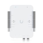 Ubiquiti Retrofit Hub, DC-powered Hub Supports Wiegand And OSDP Readers, Provides Entry And Exit Control For Up To Two Doors *Avail for Deal Reg*