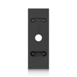 Ubiquiti Intercom Surface Angle Mount, UniFi Access Intercom Surface Angle Mount Accessory, 5° Upward Angle, Black