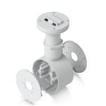 Ubiquiti Camera Dual Mount,white,tamper-resistant,back-to-back,2 Bullet/dome/turret,sup Surface/pole/pendant Instal,1 1/2′ Nps Thread Conduit (UACC-Camera-DM-W)