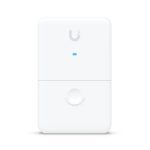 Ubiquiti UISP Dual-Power Injector, Versatile PoE Adapter, Delivers Up To 100W To Power Any Two Wave Models, Provides 2.5 GbE Connectivity.