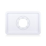 Ubiquiti UniFi Connect Display Flush Mount, For In-wall Mounting, Locking Safety Latches, Included Suction Tool For Easy Instal