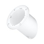 Ubiquiti Display Surface Mount For Unifi Connect Display, Stages In Landscape /portrait Position, Fixed 60° Presentation Angle (UACC-Display-SM)