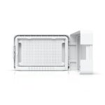 Ubiquiti Flex Utility Pro, Universal Outdoor Weatherproof Enclosure. Protect Networking Gear, Versatile, Durable Enclosure, For Wall And Pole Mounting
