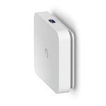 Ubiquiti Floating Mount 17cm, Sleek Magnetic Wall Mount For Cloud Gateway Max, Cloud Gateway Ultra & Gateway Max, White (UACC-FM-17cm)