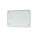 Ubiquiti Floating Mount, Sleek Magnetic Wall Mount, Cloud Gateway Fiber, Gateway Fiber.