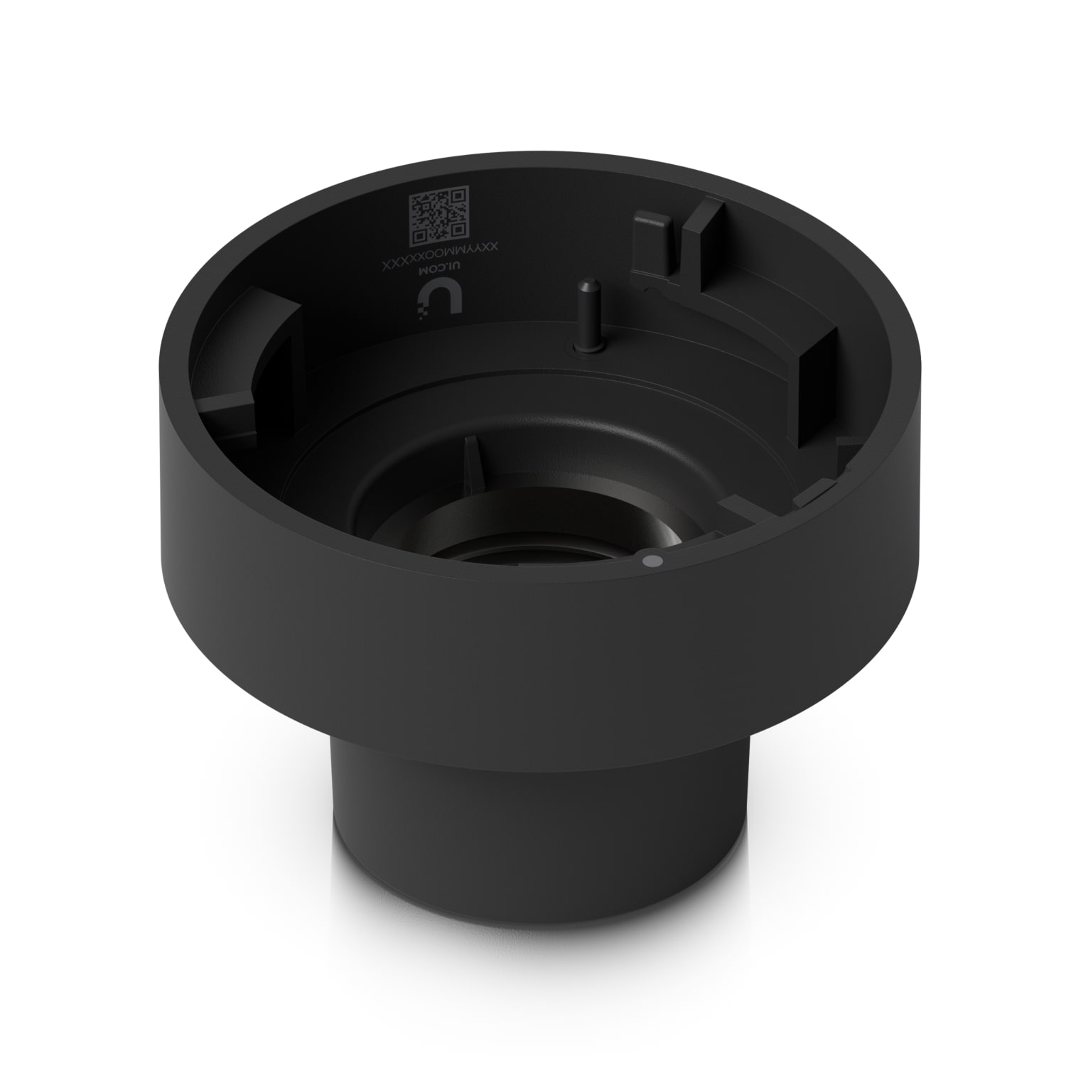 Ubiquiti G5 PTZ Pendant Mount, Black, NHU-UACC-G5-PTZ-PM , Pendant Mount Accessory For G5 PTZ Installations, Weatherproof (Outdoor Exposed)