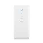 Ubiquiti UniFi Long-Range Ethernet Repeater, Receives PoE/PoE+, Offers Passthrough PoE Output, PoE Connections Up to 1 km
